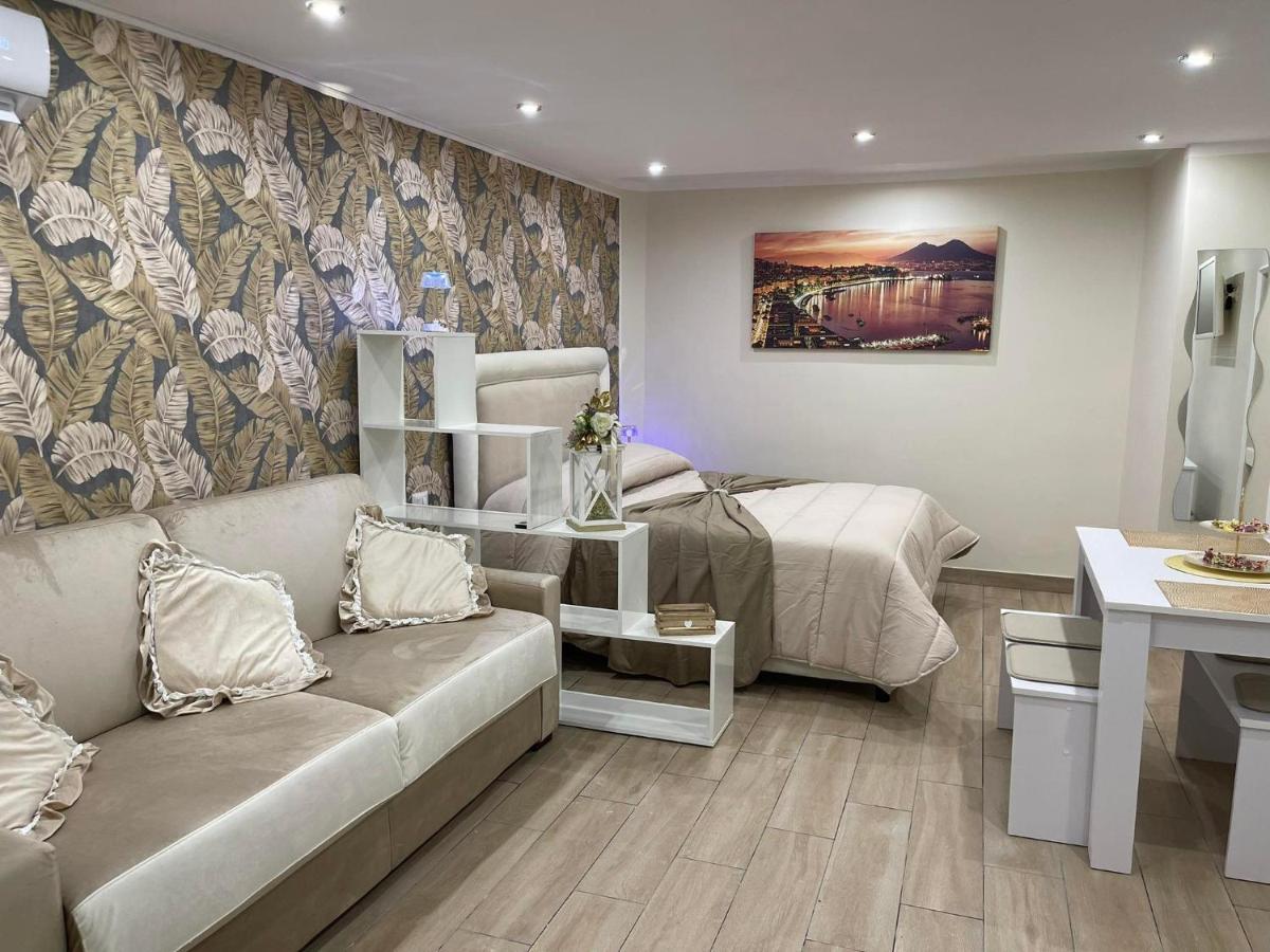La Dimora Dei Sogni Sedil Capuano Home Suite เนเปิลส์ ภายนอก รูปภาพ