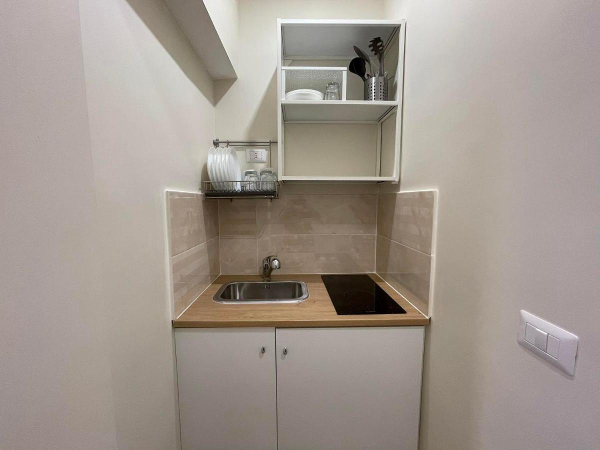 La Dimora Dei Sogni Sedil Capuano Home Suite เนเปิลส์ ภายนอก รูปภาพ
