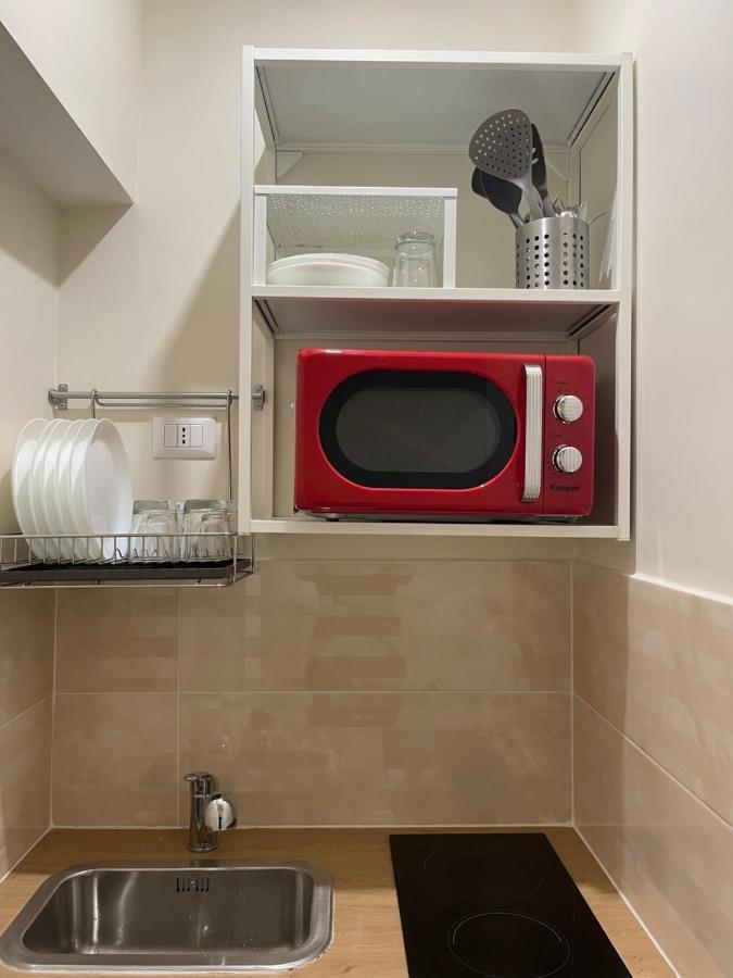 La Dimora Dei Sogni Sedil Capuano Home Suite เนเปิลส์ ภายนอก รูปภาพ