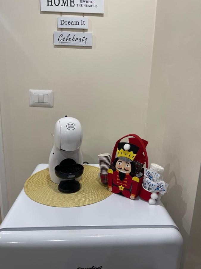 La Dimora Dei Sogni Sedil Capuano Home Suite เนเปิลส์ ภายนอก รูปภาพ