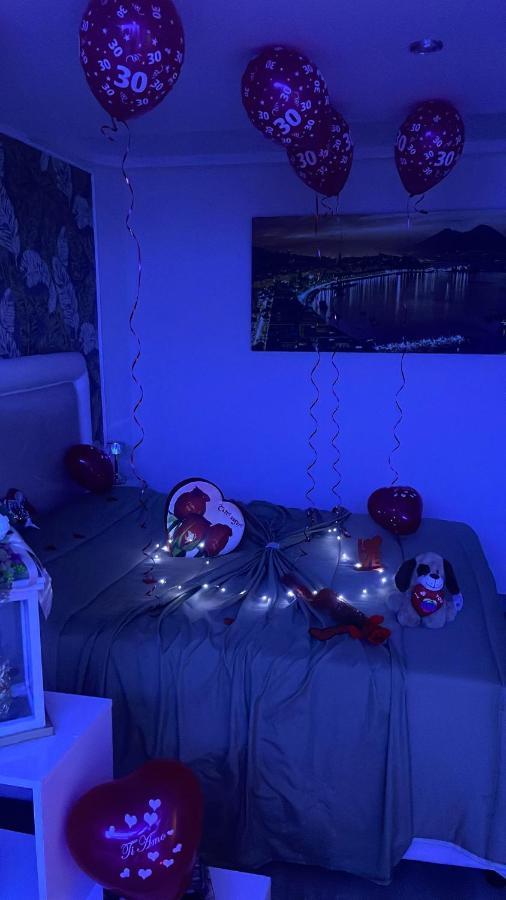 La Dimora Dei Sogni Sedil Capuano Home Suite เนเปิลส์ ภายนอก รูปภาพ
