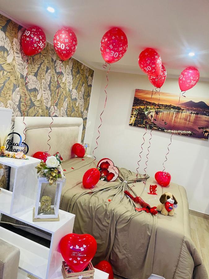 La Dimora Dei Sogni Sedil Capuano Home Suite เนเปิลส์ ภายนอก รูปภาพ